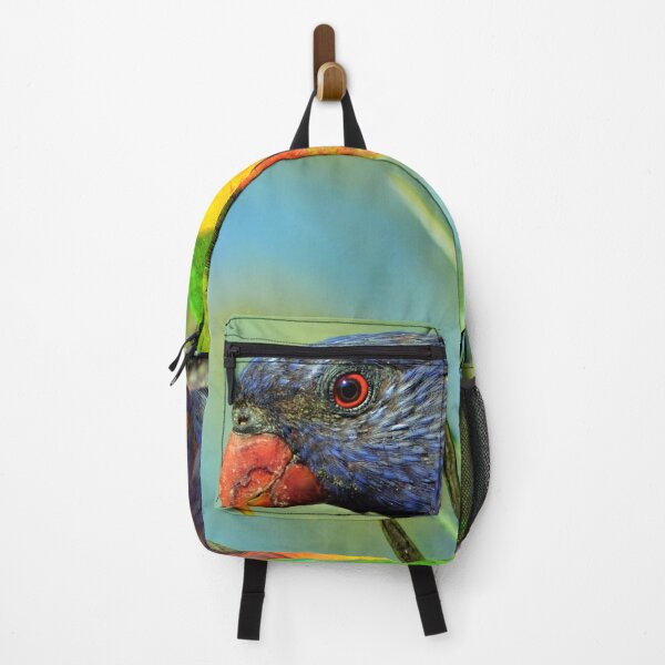 Item preview, Rainbow Lorikeet designed and sold by TheaShutterbug.