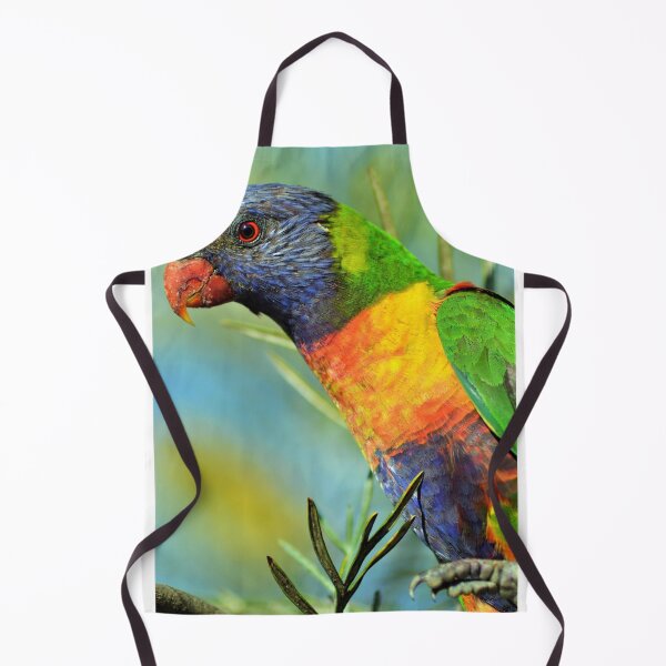 Item preview, Lorikeet arcoiris designed and sold by TheaShutterbug.