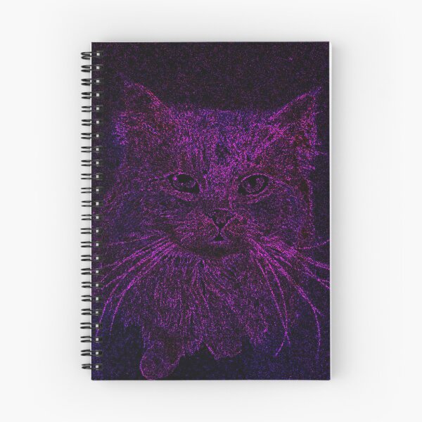 Item preview, Cat Maine Coon Violet designed and sold by Moonyflower.