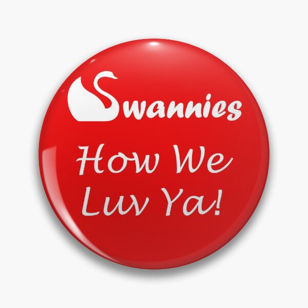 Item preview, The Swannies - Sydney Swans AFL Swannies  designed and sold by BetweenThePosts.