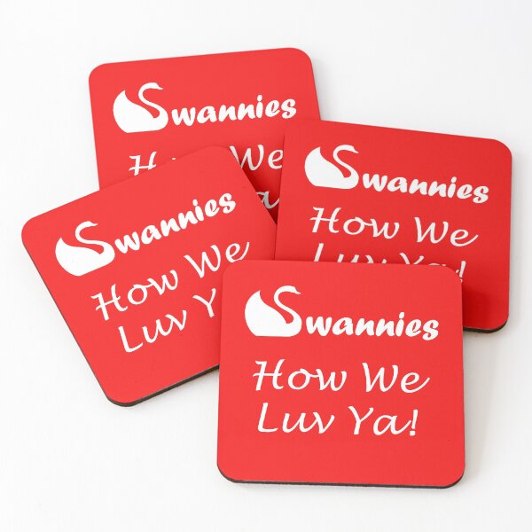 Item preview, The Swannies - Sydney Swans AFL Swannies  designed and sold by BetweenThePosts.