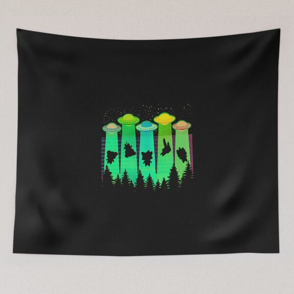 Item preview, KREW - GIVE ME SPACE GLOW IN THE DARK designed and sold by shelobsedate.