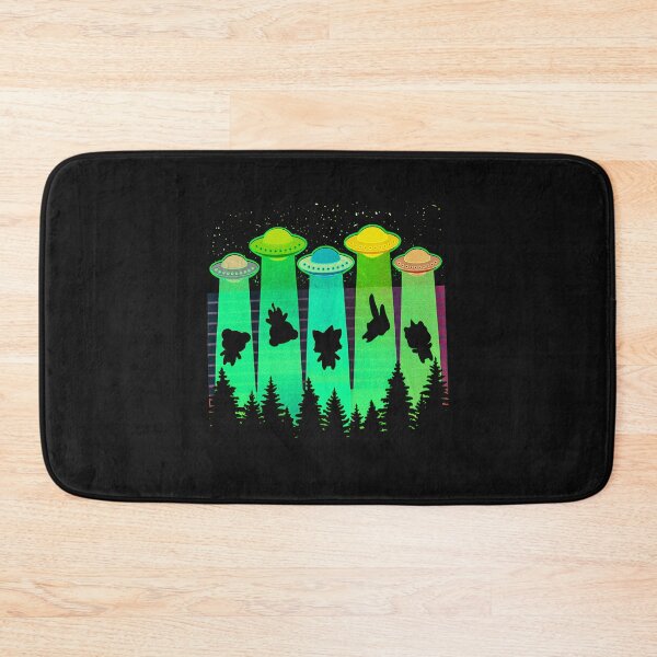 Item preview, KREW - GIVE ME SPACE GLOW IN THE DARK designed and sold by shelobsedate.