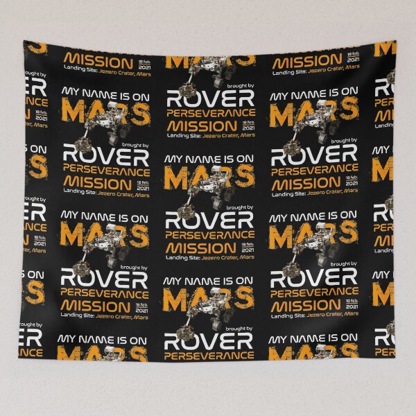 Item preview, Perseverance The New NASA Mars Rover 2021Mission designed and sold by JessicaHealey.