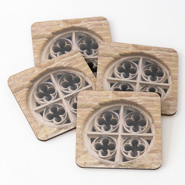 Item preview, ROUND CHURCH WINDOW PHOTO designed and sold by Artter20.
