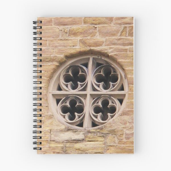 Item preview, ROUND CHURCH WINDOW PHOTO designed and sold by Artter20.