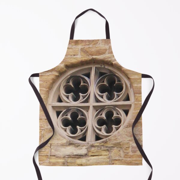 Item preview, ROUND CHURCH WINDOW PHOTO designed and sold by Artter20.