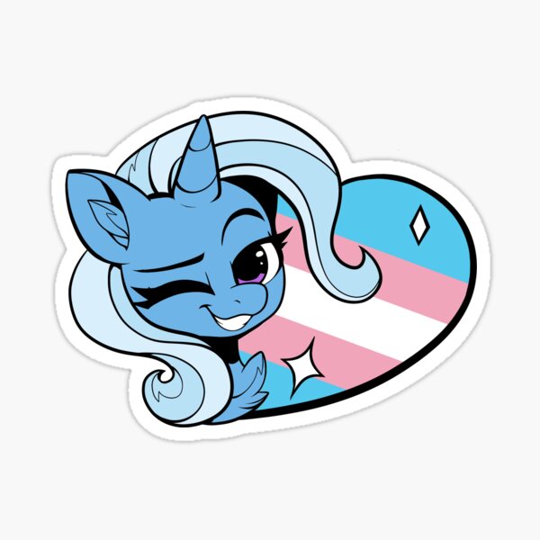 Item preview, Unicorn Pride My little pony designed and sold by BajaGryphon.
