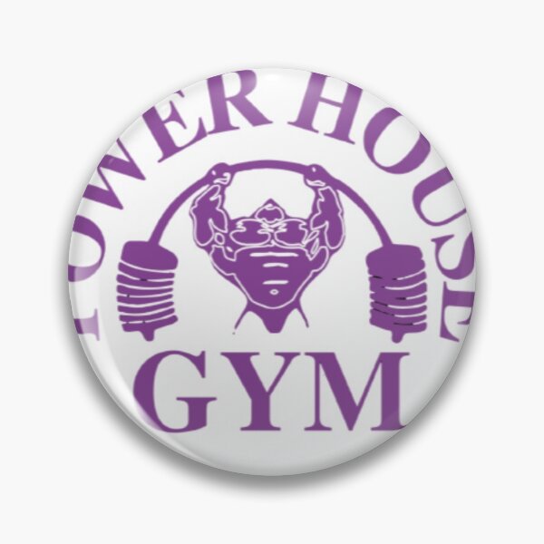 Item preview, power house gym... designed and sold by K ____ D.