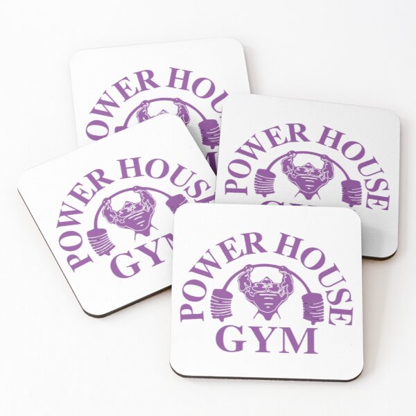 Item preview, power house gym... designed and sold by K ____ D.