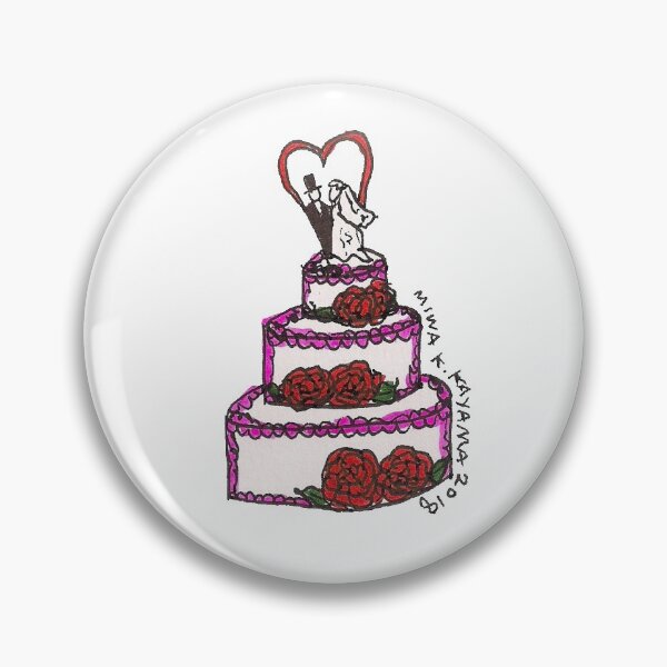 Item preview, Wedding Cake designed and sold by wolflenoa.