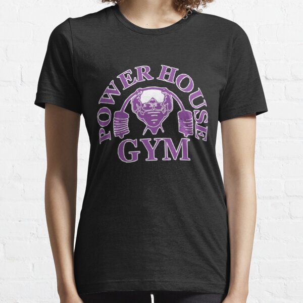 power house gym... Essential T-Shirt