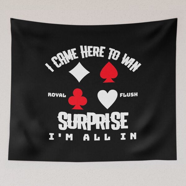 Item preview, I Came Here To Win designed and sold by jtechlimitless.