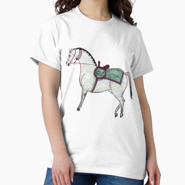 Aperçu de l'œuvre Les chevaux créée et vendue par DeDesign Collective.