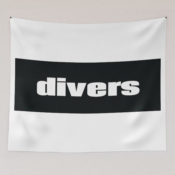 Item preview, Divers designed and sold by ProjectX23.