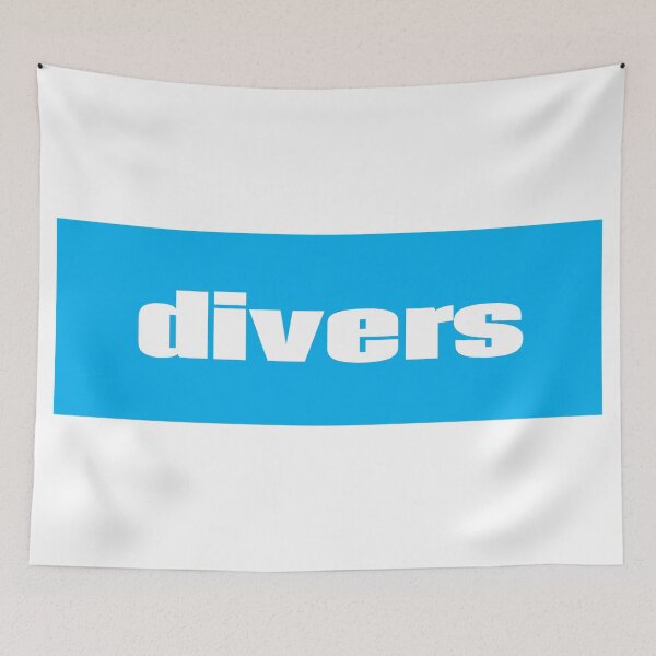 Item preview, Divers designed and sold by ProjectX23.