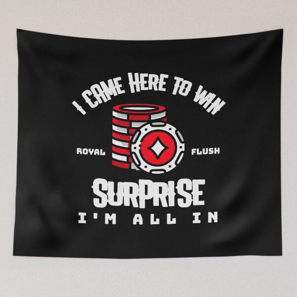 Item preview, I Came Here To Win designed and sold by jtechlimitless.