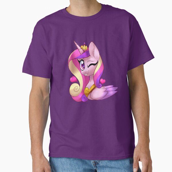 Cadence Princess Alicorn Classic T-Shirt