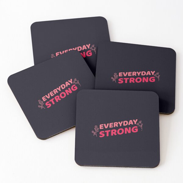 Item preview, Be Pretty Pretty Strong Pretty Brave Pretty Kind designed and sold by Mqyou.