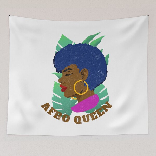 Item preview, Afroqueen designed and sold by piastrelli.