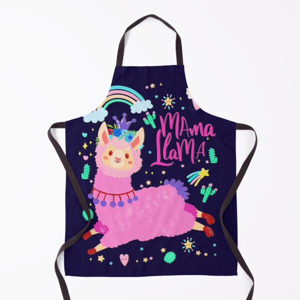 Item preview, Mama Llama designed and sold by SquinkCreative.