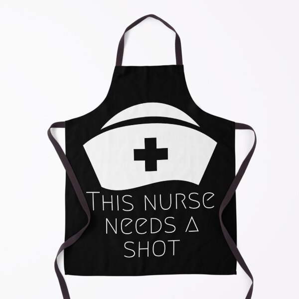 Item preview, this nurse needs a shot designed and sold by swaeleeroy.
