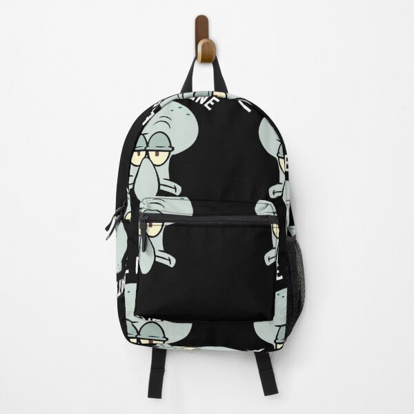 Item preview, SpongeBob SquarePants Squidward I Hate Everyone designed and sold by JessicaHealey.