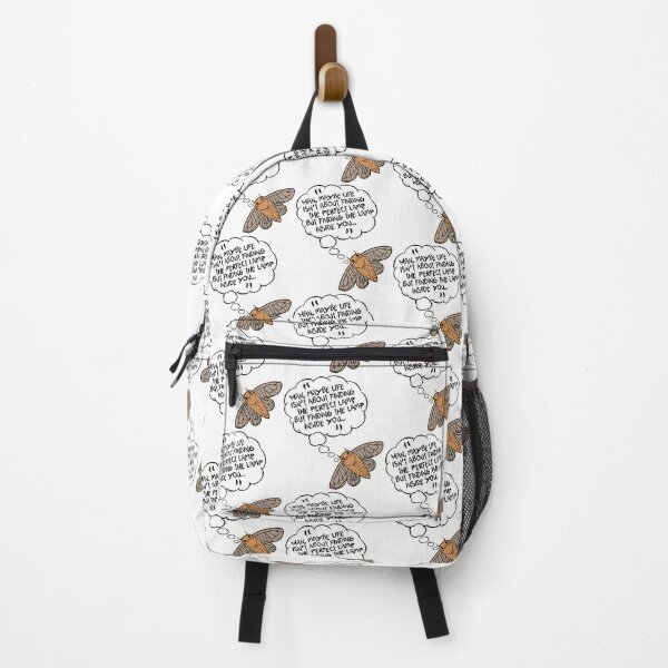 Item preview, Find the Lamp Inside You // Funny Moth Design designed and sold by acquiesce13.