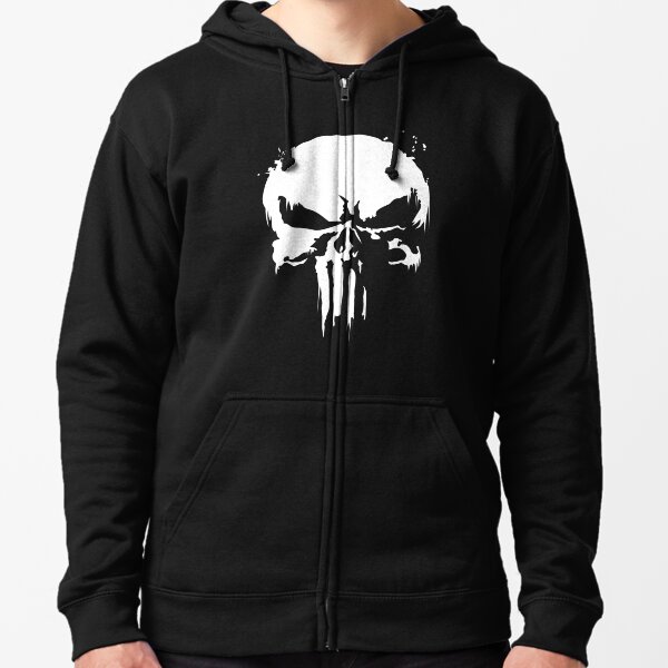 punisher hoodie