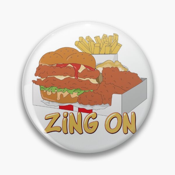 Item preview, Zing on KFC  designed and sold by oztrinckets.