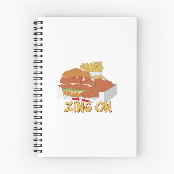 Item preview, Zing on KFC  designed and sold by oztrinckets.