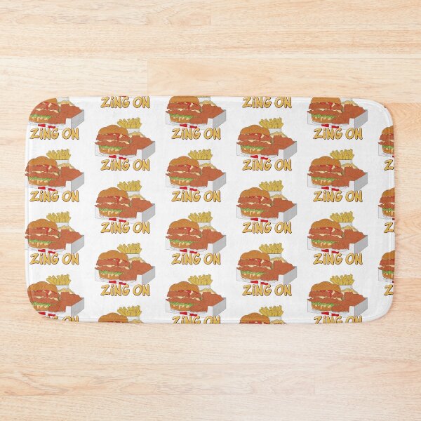 Item preview, Zing on KFC  designed and sold by oztrinckets.