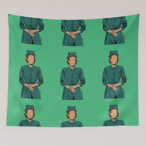 Item preview, Ratched Cartoon Digital Art 3 Without Font designed and sold by V3N4BL3.