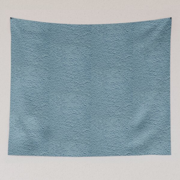 Item preview, Rough blue cement texture designed and sold by ICOAHEnding.