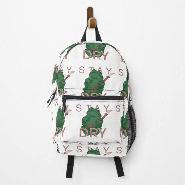 Item preview, Stay Dry Toads || Naddpod Series designed and sold by EmilieZaenker.