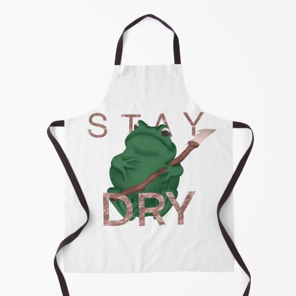Item preview, Stay Dry Toads || Naddpod Series designed and sold by EmilieZaenker.