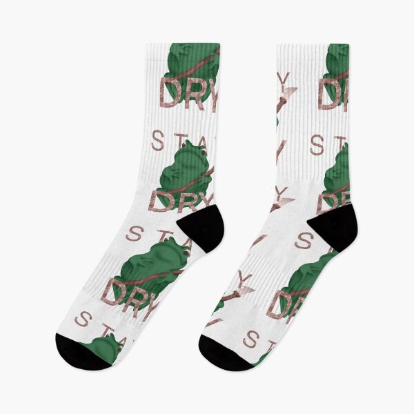 Item preview, Stay Dry Toads || Naddpod Series designed and sold by EmilieZaenker.