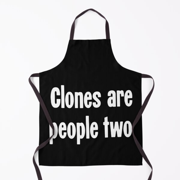 Item preview, Clones Are People Two designed and sold by Good-Looking Corpse.