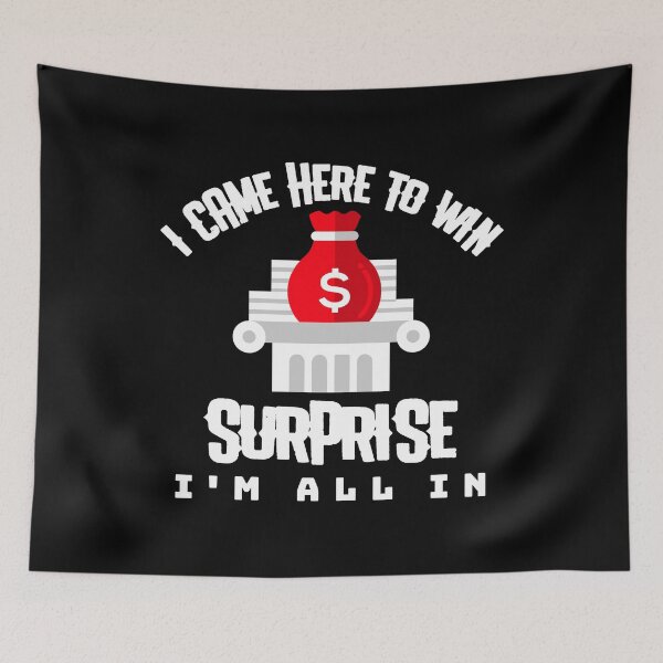 Item preview, Came Here To Win designed and sold by jtechlimitless.