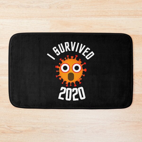 Item preview, I Survived 2020 - I got my Vaccine designed and sold by PrintexDesigns.