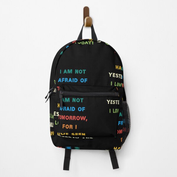 Item preview, I Am Not Afraid Of Tomorrow, For I Have Seen Yesterday And I Love Today designed and sold by sasijaya.