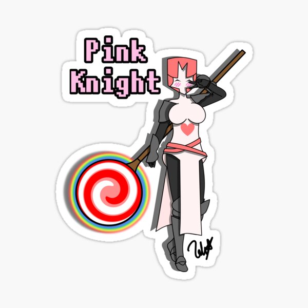 i turned my pets into castle crashers stickers! let me know if you