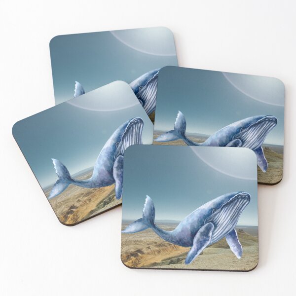 Item preview, Whale in Space designed and sold by CassieNash.