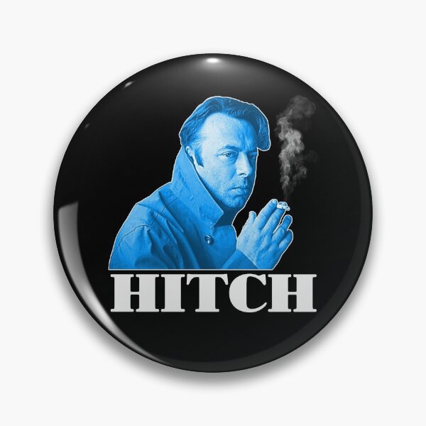 Item preview, Christopher Hitchens // HITCH Fan Art Tribute designed and sold by acquiesce13.