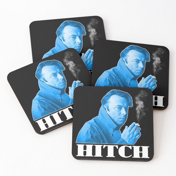 Item preview, Christopher Hitchens // HITCH Fan Art Tribute designed and sold by acquiesce13.