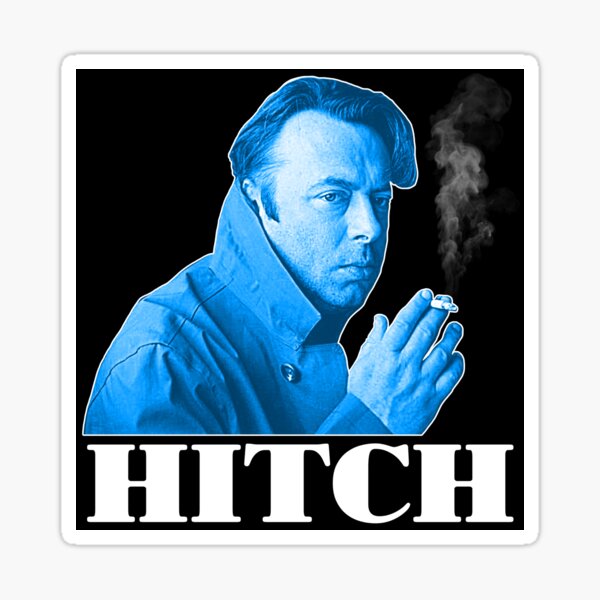 Item preview, Christopher Hitchens // HITCH Fan Art Tribute designed and sold by acquiesce13.