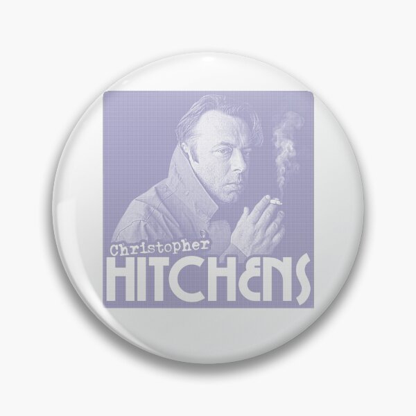 Item preview, Christopher Hitchens // HITCH Fan Art Tribute designed and sold by acquiesce13.