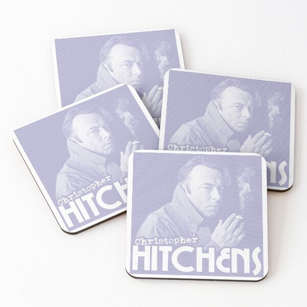 Item preview, Christopher Hitchens // HITCH Fan Art Tribute designed and sold by acquiesce13.