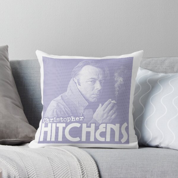 Item preview, Christopher Hitchens // HITCH Fan Art Tribute designed and sold by acquiesce13.