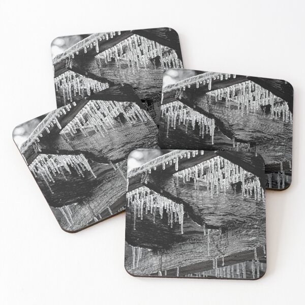Item preview, ICICLES designed and sold by Swooncake Press.